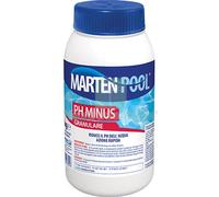 12PZ REGOLATORE PH MENO X PISCINA GRANULARE MARTEN KG 1: