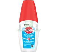 12PZ REPELLENTE INSETTI FAMILY CARE VAPO AUTAN SPRAY ML 100: