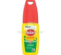 12PZ REPELLENTE INSETTI TROPICAL AUTAN SPRAY VAPO ML 100: