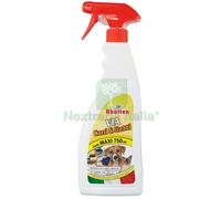 12PZ RHUTTEN DISABITUANTE CANI E GATTI 750 ML.: