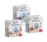 12PZ RICARICA ASSORBIUMIDITA' 'ARIASANA AERO 360Â° TAB' GR. 450 LAVANDA: