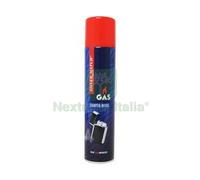 12PZ RICARICA GAS PER ACCENDINI ED ACCENDIGAS 300 ML: