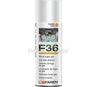 12PZ RILEVATORE FUGHE SPRAY F36 FAREN ML 400: