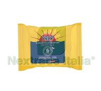 12PZ SALVIETTE REPELLENTI DERMOPROTETTIVE PZ.15: