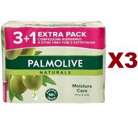 12 PZ SAPONE PALMOLIVE NATURALS DELICATE CARE ALMOND & MILK SAPONETTA 90g