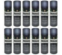12pz Schiuma da Barba Proraso protettiva con Aloe e Vitamina E 400ml
