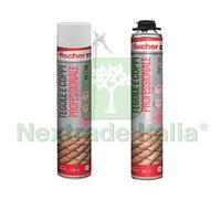 12PZ SCHIUMA POLIURETANICA PER TEGOLE E TETTI PUP T ML.750 APPLICAZIONE CON PIS: