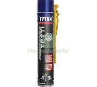 12PZ SCHIUMA POLIURETANICA TETTI E COPERTURE TYTAN MANUALE ML 750: