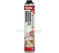 12PZ SCHIUMA POLIURETANICA UNIVERSALE FISCHER PISTOLA ML 750: