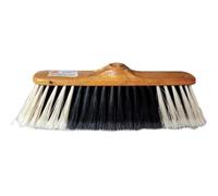 12PZ SCOPA CASA MALIZIA DORSO PLT SETOLA MORBIDA PIUMATA FILETTO ITALIA