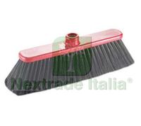 12PZ SCOPA DOMESTICA MARY TESTA ROSSA CM.31X5X9H.: