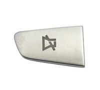 12pz/set Copri Pulsanti Volante Auto W205 2015-2018 ISO9001 ABS