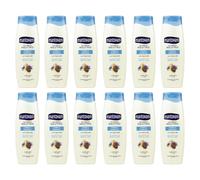 12pz Shampoo neutro MANTOVANI capelli normali con estratti di semi di lino 400ml