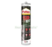 12PZ SIGILLANTE NEUTRO PER MULTIMATERIALI 'PATTEX SP101 TRASPARENTE:
