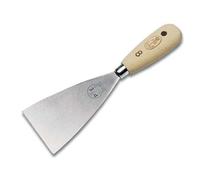 12PZ SPATOLA STUCCATORI 501 ANCORA M.LEGNO MM 40