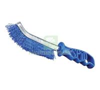 12PZ SPAZZOLA SPID NYLON SIT M.SINTETICO: