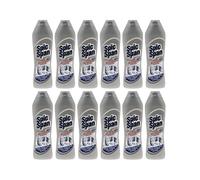 6pz SPIC & SPAN SGRASSATORE Superfici in ACCIAIO 500ml