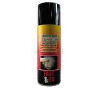 12PZ SPRAY "FAST&GO" GRASSO GRAFITE X SERRATURE ML.200: