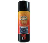 12PZ SPRAY "FAST&GO" SCIOGLI SILICONE ML.400: