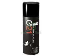 12PZ SPRAY OLIO DI SILICONE ML. 400: