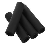 12Pz Spugna Per Manico Nero Resistenti Per Campeggio