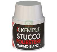 12PZ STUCCO PER MARMO 'BLUM' BIANCO ML.150: