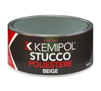 12PZ STUCCO POLIESTERE KEMIPOL LT. 0,750: