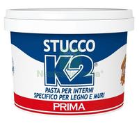 12PZ STUCCO PRONTO K2 MOGANO DA KG. 1: