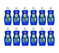 12pz SVELTO TITANIUM 5X Detersivo Piatti Concentrato Fresh Lime 650ml