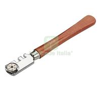 12PZ TAGLIAVETRO TAGLIAPIASTRELLA 356013 WOKIN + ROTELLE 6: