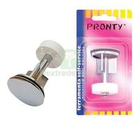 12PZ TAPPO PILETTA SCARICO AUTOMATICO ABS 1"1 4: