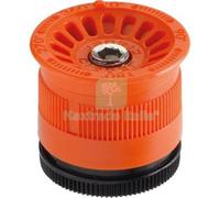 12PZ TESTINA IRRIGATORE POP UP STATICO CLABER 0° 350° SELF 90007: