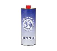 12PZ TRIELINA SMACCHIATORE SOLVENTE SGRASSANTE LT.1 - lt.1 - in lattina