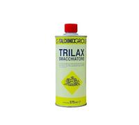 12PZ TRIELINA TRIATEX SMACCHIATORE SOLVENTE SGRASSANTE ML.375 - ml.375 in bottiglia di plastica