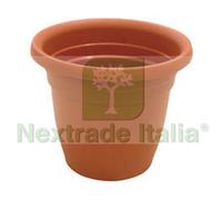 12PZ VASO CAMPANA THEA Ø CM.26X21H.: