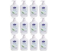 12pz Venus sapone neutro Latte di Cotone idrata e protegge testato 250ml