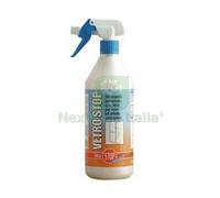 12PZ VETRO STOP DETERGENTE PER VETRI ML.750: