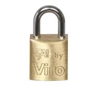 12PZ VIRO ART. 550 LUCCHETTO RETTANGOLARE MM. 16 Nextradeitalia