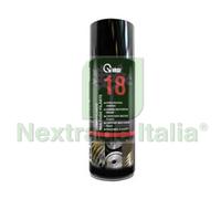 12PZ VMD 18 LUBRIFICANTE MULTIUSO FILANTE SPRAY ML.400 ML.400 IN BOMBOLETTA SPR: