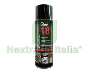 12PZ VMD 18 LUBRIFICANTE MULTIUSO FILANTE SPRAY ML.400 ML.400 IN BOMBOLETTA SPR:
