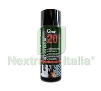 12PZ VMD 20 OLIO DA TAGLIO SPRAY ML.400 ML.400 IN BOMBOLETTA SPRAY: