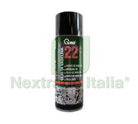 12PZ VMD 22 OLIO DI VASELLINA SPRAY ML.400 ML.400 IN BOMBOLETTA SPRAY: