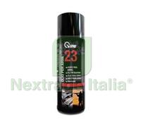 12PZ VMD 23 OLIO PER ARMI SPRAY ML.200 ML.200 IN BOMBOLETTA SPRAY: