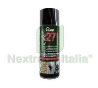 12PZ VMD 27 GRASSO AL LITIO SPRAY ML.400 ML.400 IN BOMBOLETTA SPRAY: