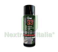 12PZ VMD 33 INOX CHIARO SPRAY ML.400 ML.400 IN BOMBOLETTA SPRAY: