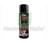 12PZ VMD 39 PULITORE PER FRENI E FRIZIONI SPRAY ML.400 ML.400 IN BOMBOLETTA SPR:
