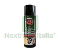 12PZ VMD 48 SBLOCCANTE PROTETTIVO LUBRIFICANTE SPRAY ML.400 ML.400 IN BOMBOLETT: