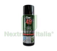 12PZ VMD 49 ZINCO CHIARO SPRAY ML.400 ML.400 IN BOMBOLETTA SPRAY: