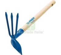 12PZ ZAPPETTA CUORE TRIDENTE AGEF ACCIAIO VERN FAGGIO CM 29:
