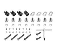 12RKIT GIVI KIT trasformazione per TRIUMPH Tiger 1200 GT 2022 2023